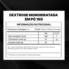 Dextrose 100% Puro - 1Kg 2