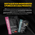Kit Whey Protein Concentrado 1Kg + Creatina Monohidratada 250g 5