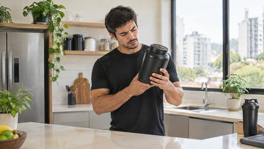 O whey da Soldiers é bom? O que o rótulo mostra