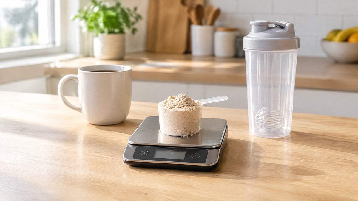 Quanto custa o whey por grama de proteína