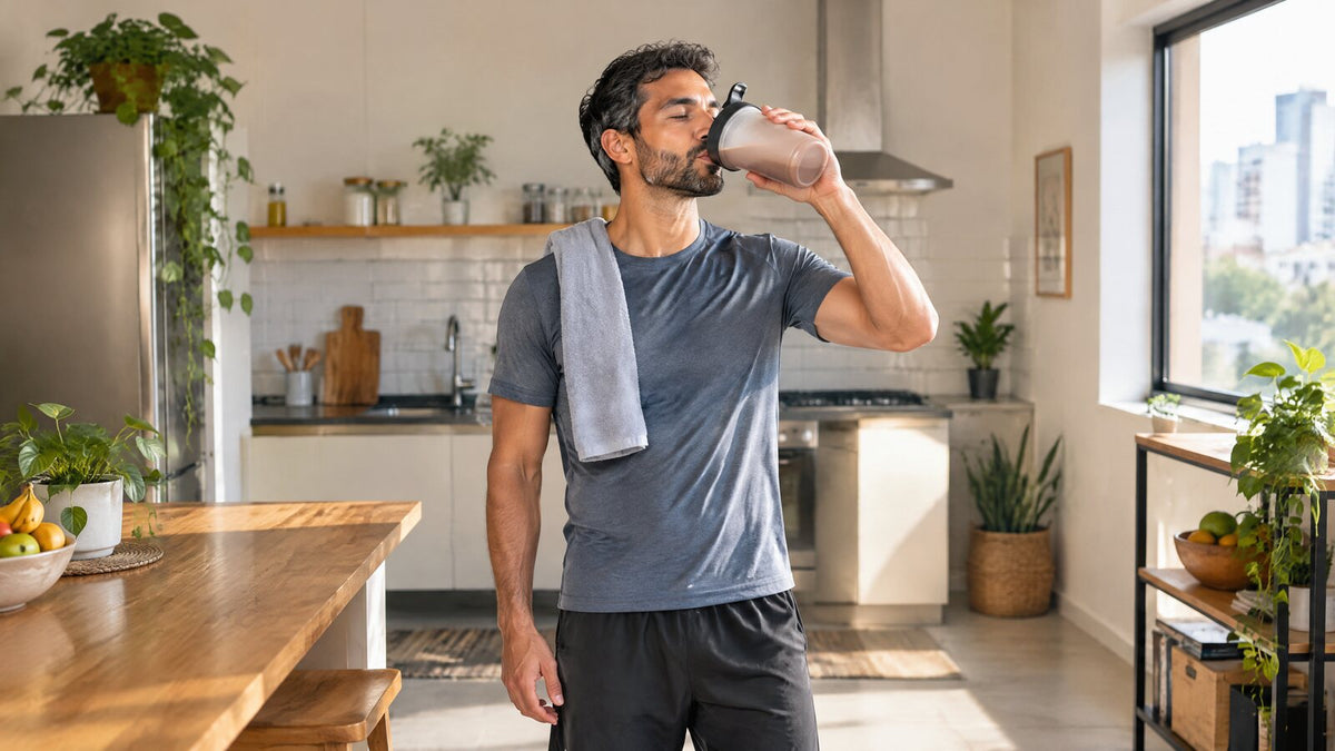 Para que serve o whey protein, segundo a norma