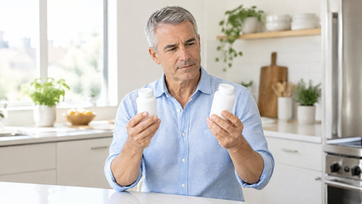 Coenzima Q10 100mg: como comparar um rótulo com outro