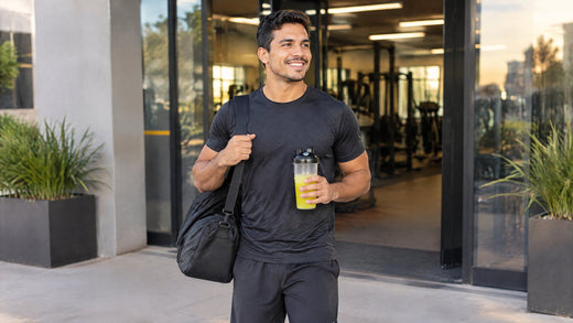 Cafeína em cápsula ou pré-treino: qual faz sentido
