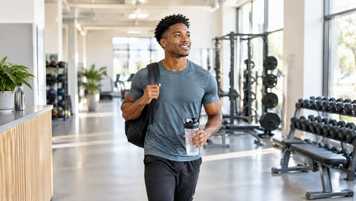 Whey, creatina e pré-treino: por onde começar
