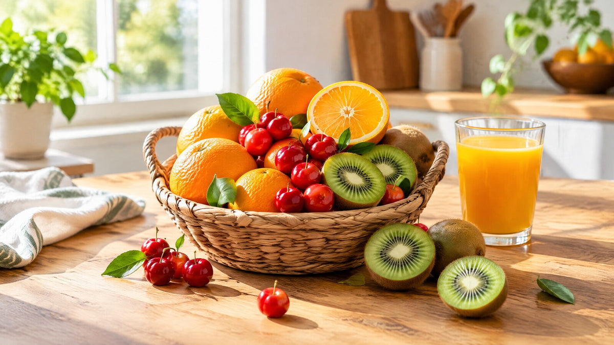 Vitamina C para que serve: as sete funções reconhecidas
