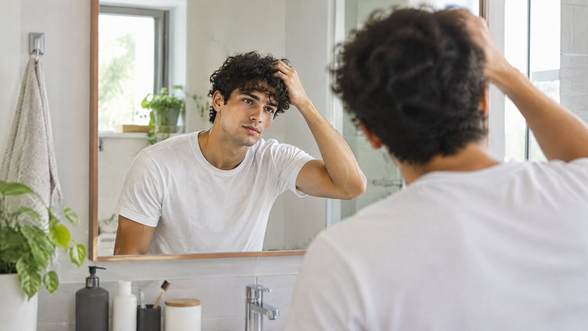 Creatina e queda de cabelo: de onde veio a dúvida