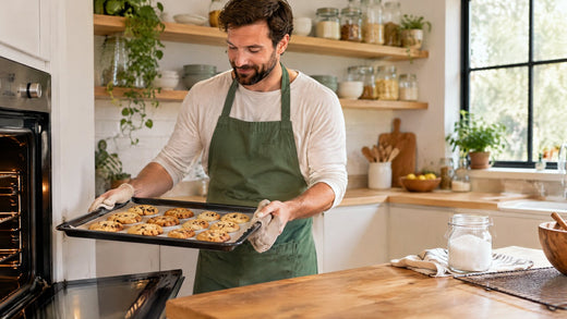 Adoçante culinário: dá para usar xilitol no forno e no fogão?