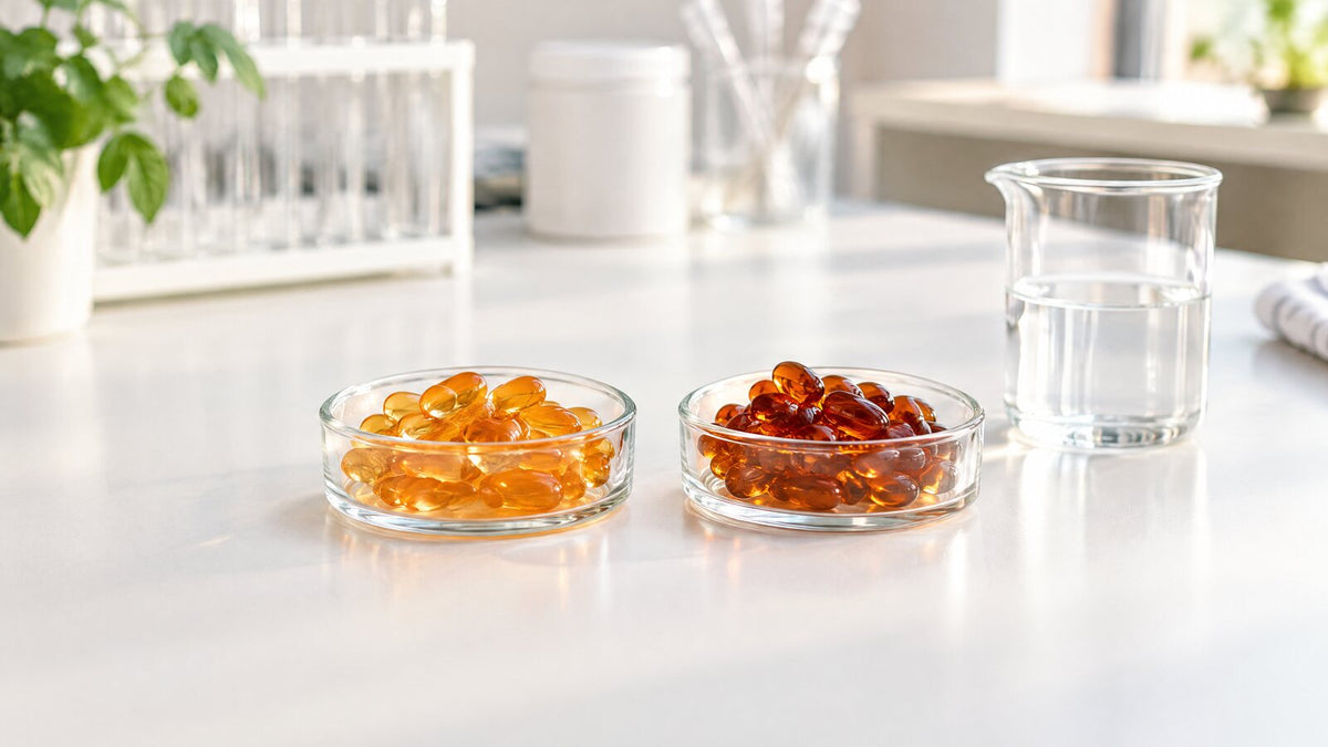 Ubiquinol ou ubiquinona: a diferença entre as duas formas da Q10