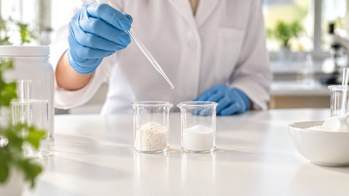 Creatina HCL ou monohidratada: o que os estudos compararam