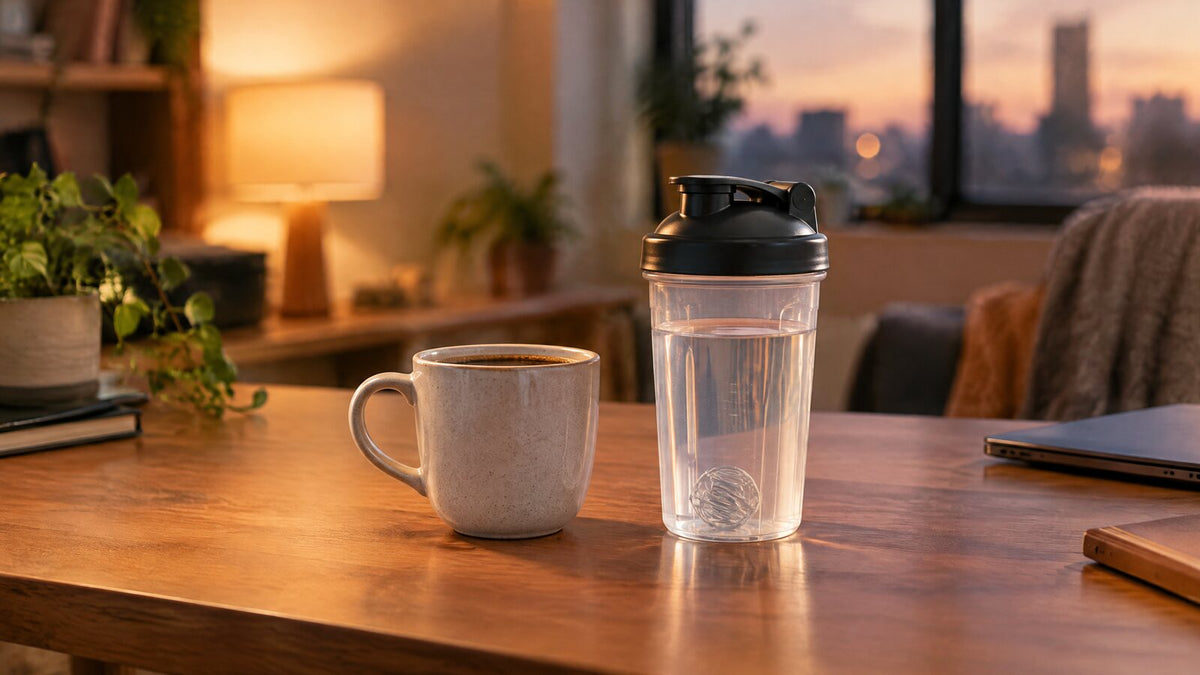 Creatina e cafeína: podem ser usadas juntas? E a creatina dá insônia?