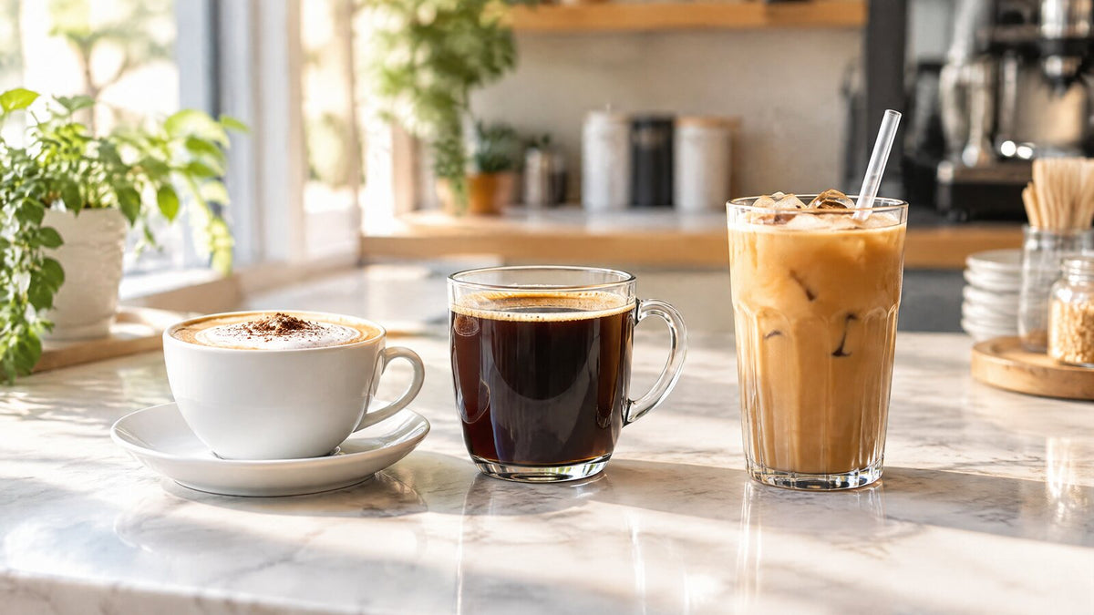 Cafeína engorda? Calorias, balança e o que o rótulo mostra