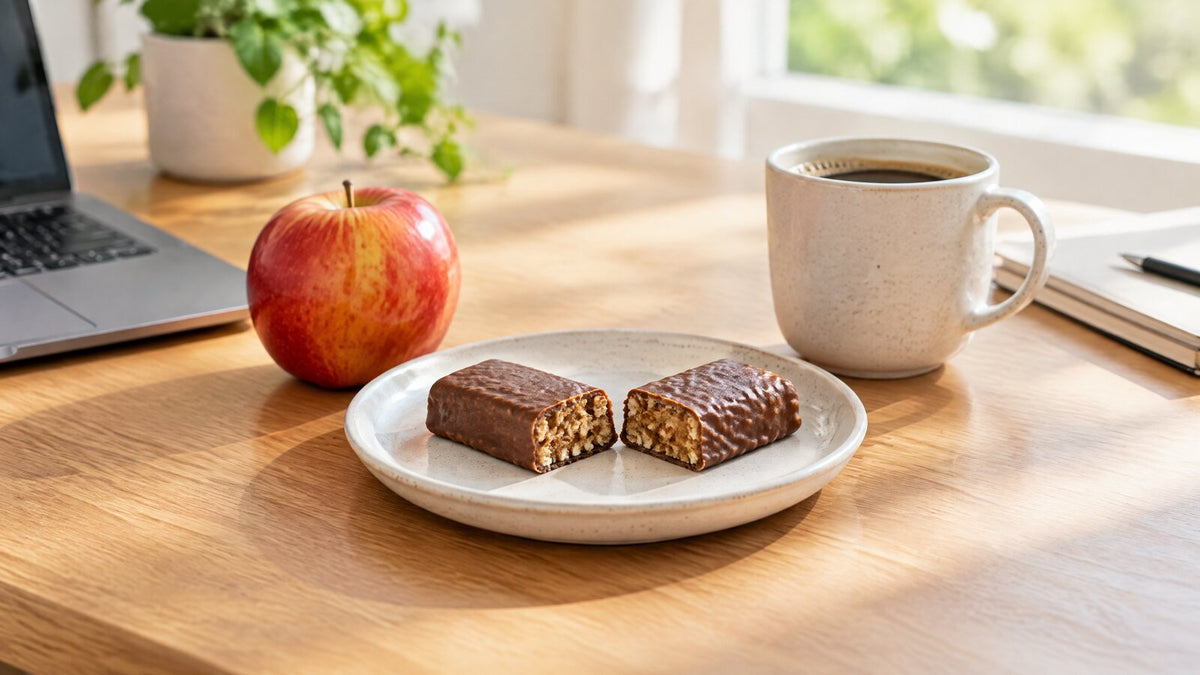 Barra de proteína engorda? As calorias de cada barra