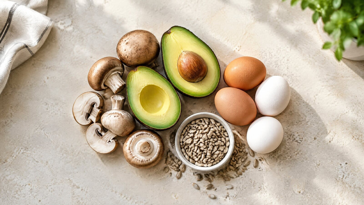 Vitamina B5 para que serve: o que é o ácido pantotênico