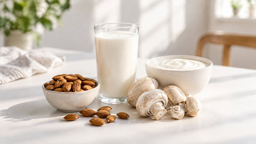 Vitamina B2 (riboflavina) para que serve: funções e fontes