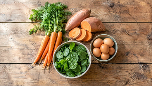 Vitamina A para que serve: funções, fontes e o RAE do rótulo