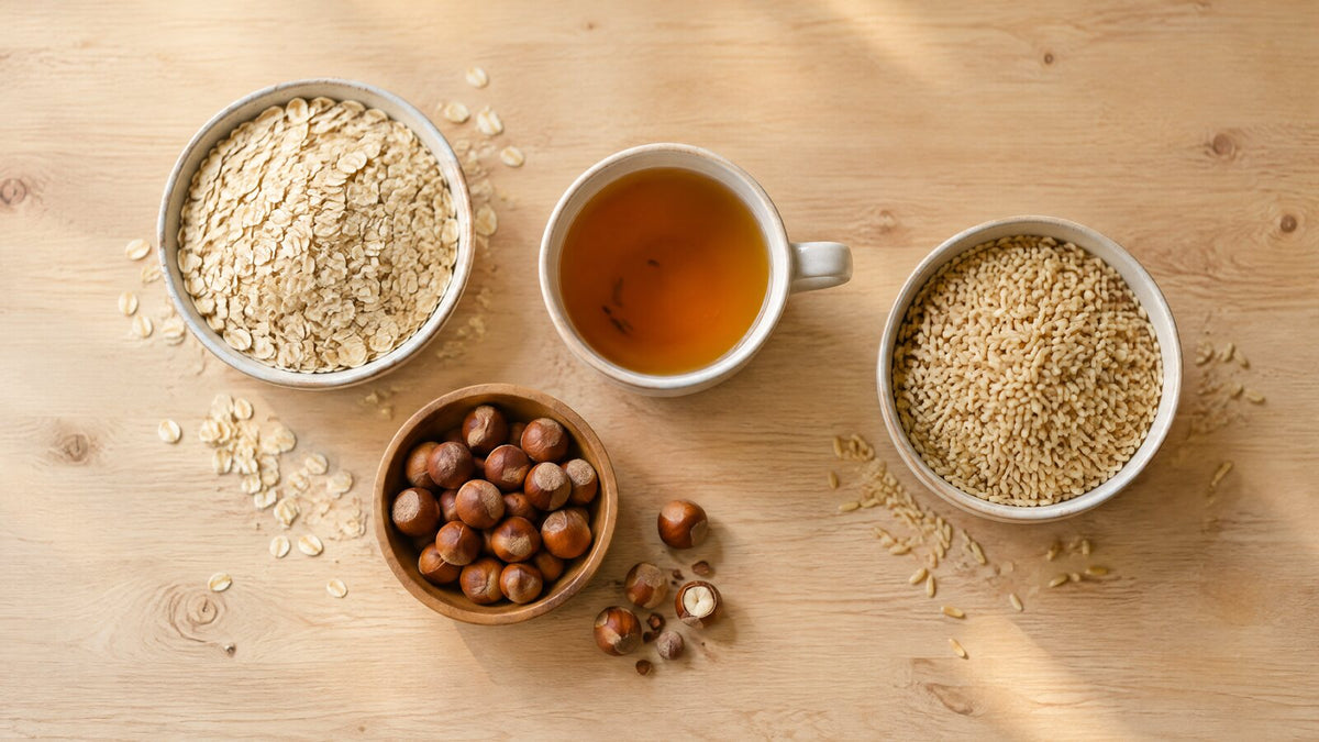 Manganês para que serve: funções, alimentos e o limite diário