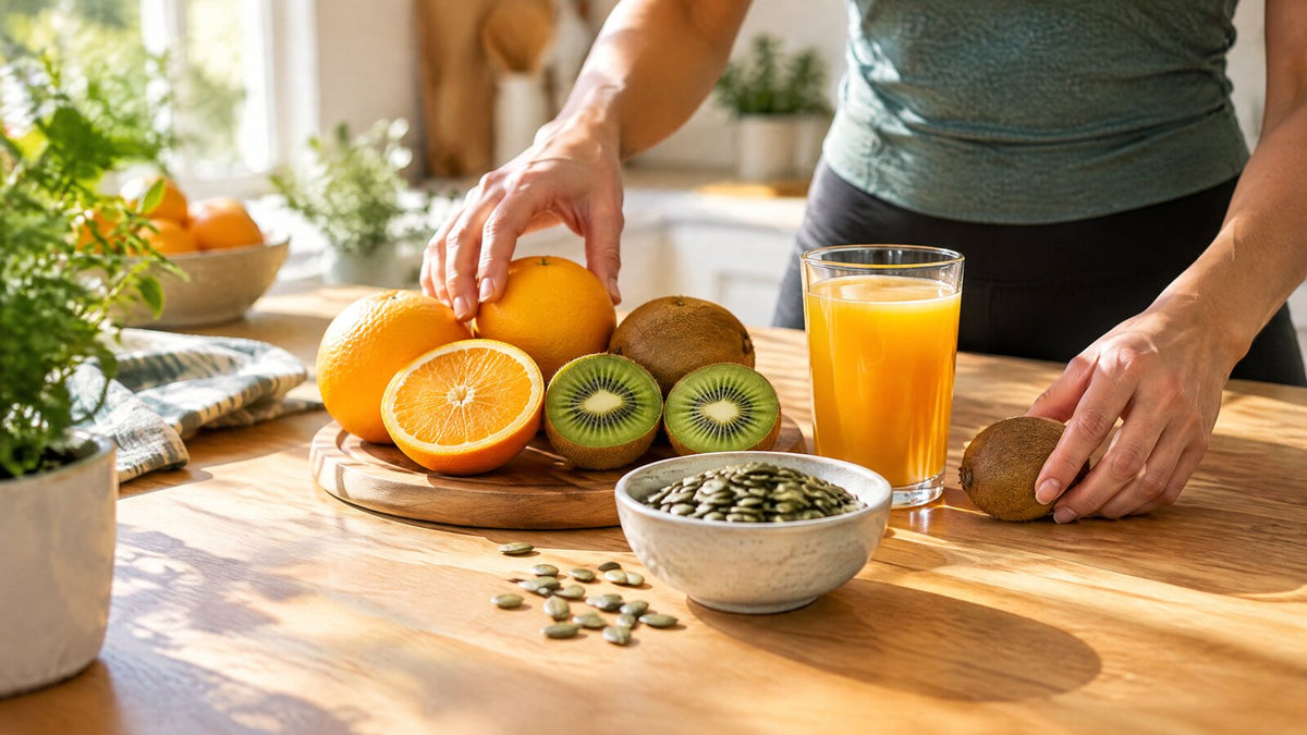 Vitaminas para imunidade: o que a Anvisa reconhece