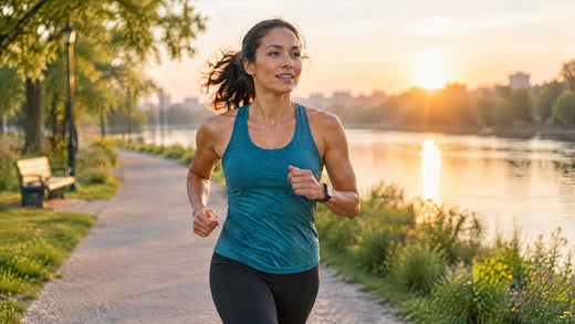 Suplementos para corrida: o que muda com a duração