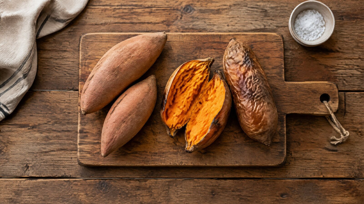 Batata-doce: quantas calorias tem, crua e cozida