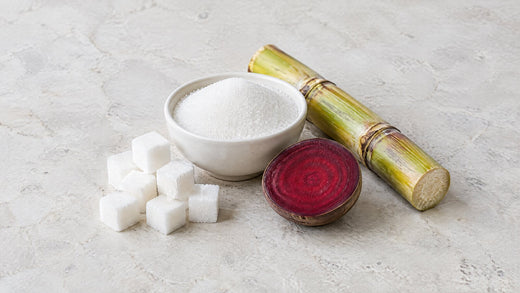 Sacarose: o que é e qual a diferença para glicose e frutose