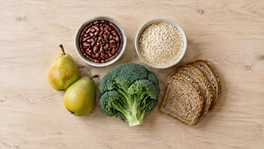 Alimentos ricos em fibras: a lista com os números da TACO