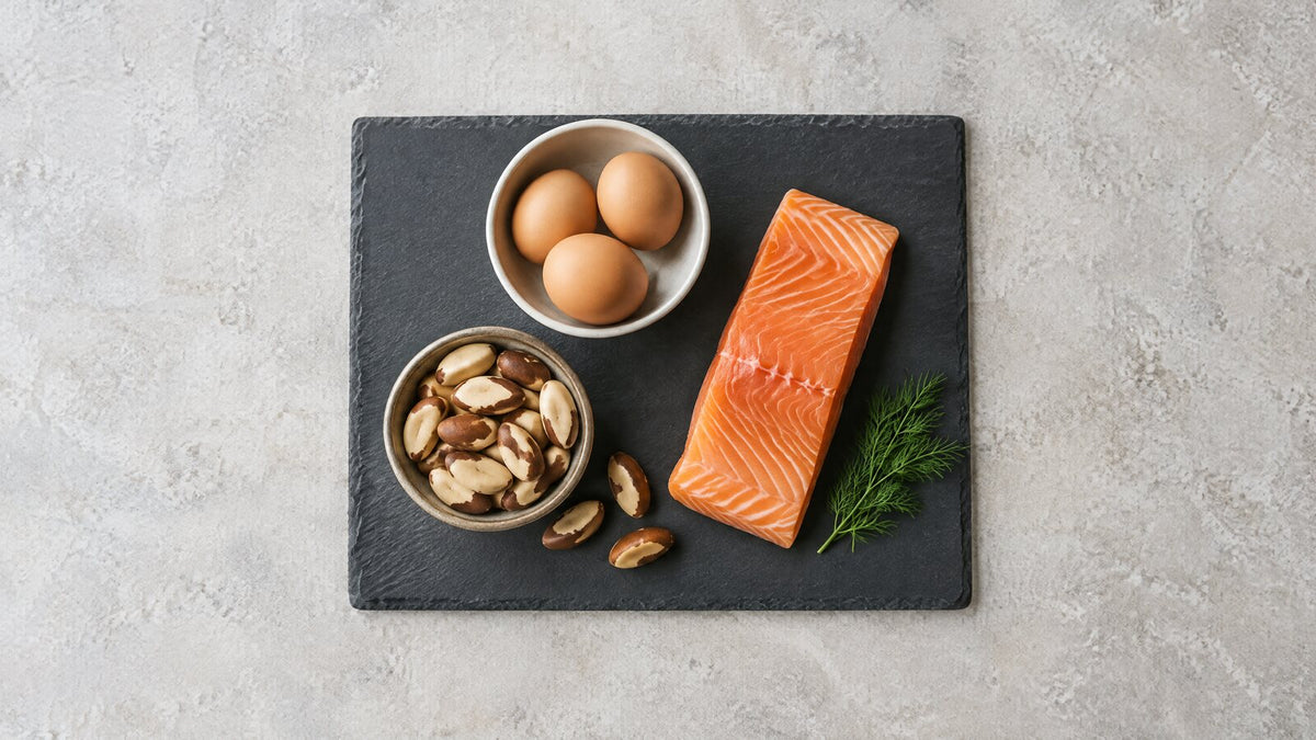 Metionina: o que é, alimentos e a selenometionina do rótulo