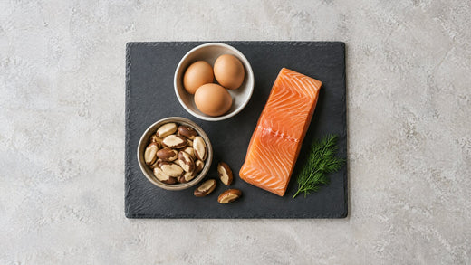 Metionina: o que é, alimentos e a selenometionina do rótulo