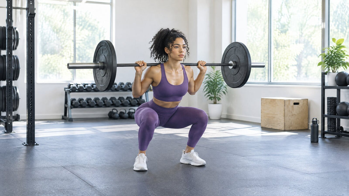 Treino de perna: músculos, exercícios e como se organiza