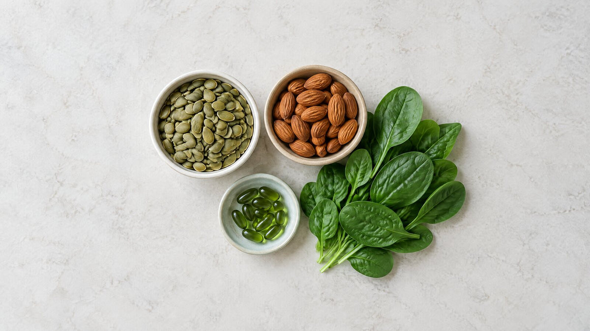 Magnésio para que serve: funções, alimentos e quanto por dia