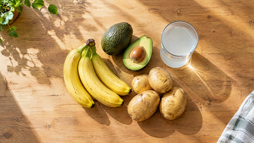 Potássio para que serve: o que faz, alimentos e quanto por dia