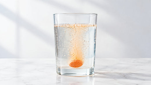 Vitamina C efervescente funciona? O que muda no formato