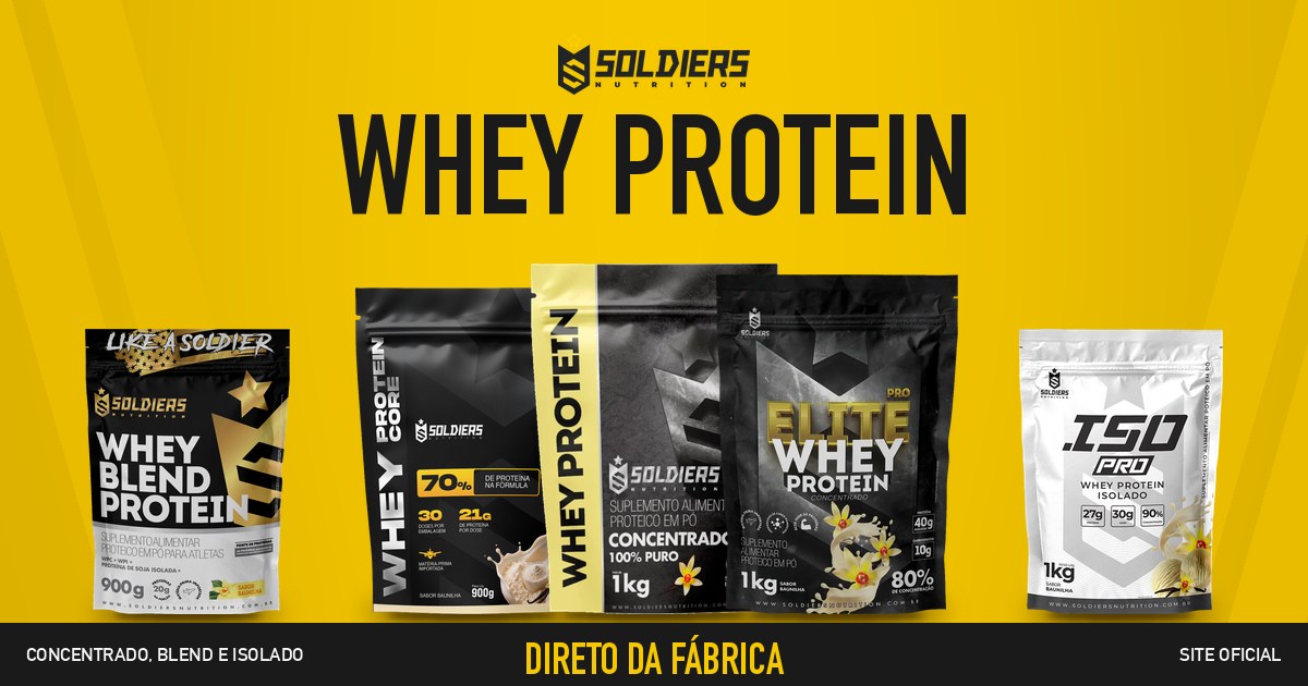 Whey Protein