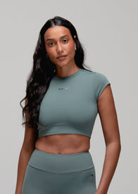 Blusa Cropped Ready