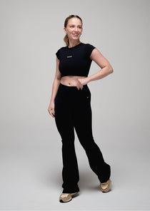 Calça Legging Flare Ready