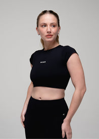 Blusa Cropped Ready