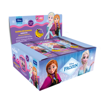 Barrinha de Banana Sem Açúcar Sabor Uva 20g - Like Kids