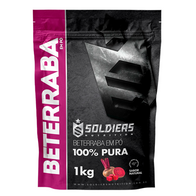 Beterraba Em Pó 1Kg