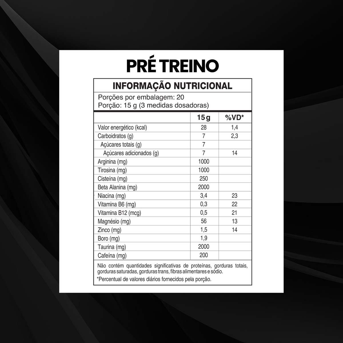 Pré-Treino Evolution Pré Workout - 300g