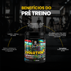 Pré-Treino Evolution Pré Workout - 300g 8