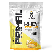 Whey Protein Primal 1kg