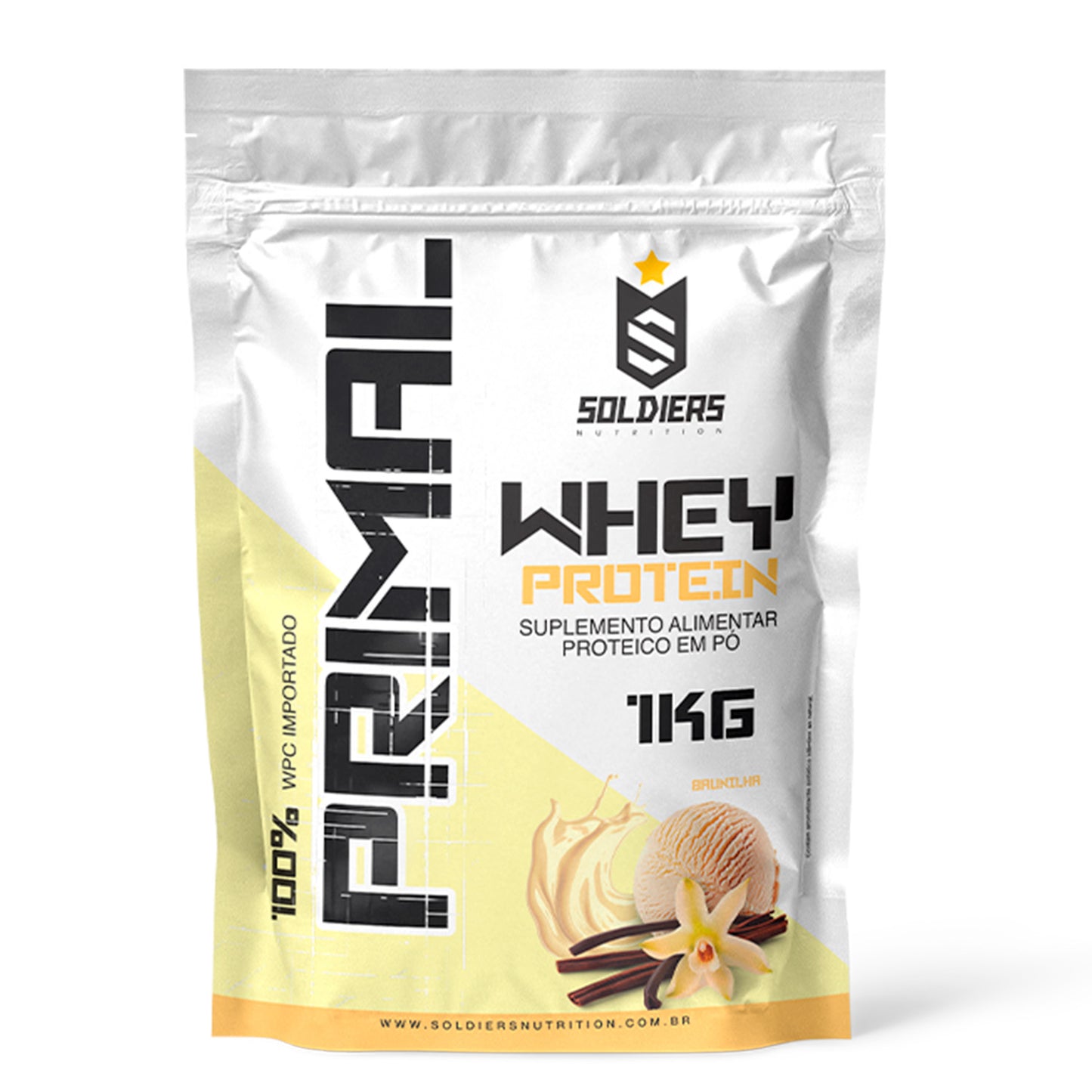 Whey Protein Primal 1kg