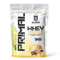 Whey Protein Primal 1kg