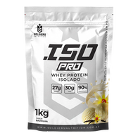 ISO PRO Whey Protein Isolado 1kg - Soldiers Nutrition