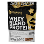 Whey Protein Blend Concentrado/Isolado - 900g 4