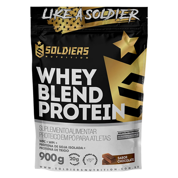 BENEFÍCIOS DO WHEY BLEND PROTEIN