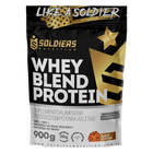 Whey Protein Blend Concentrado/Isolado - 900g 3
