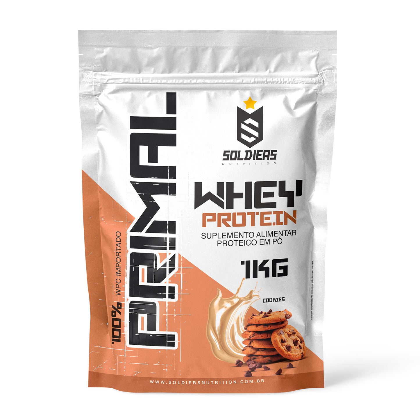 Whey Protein Primal 1kg