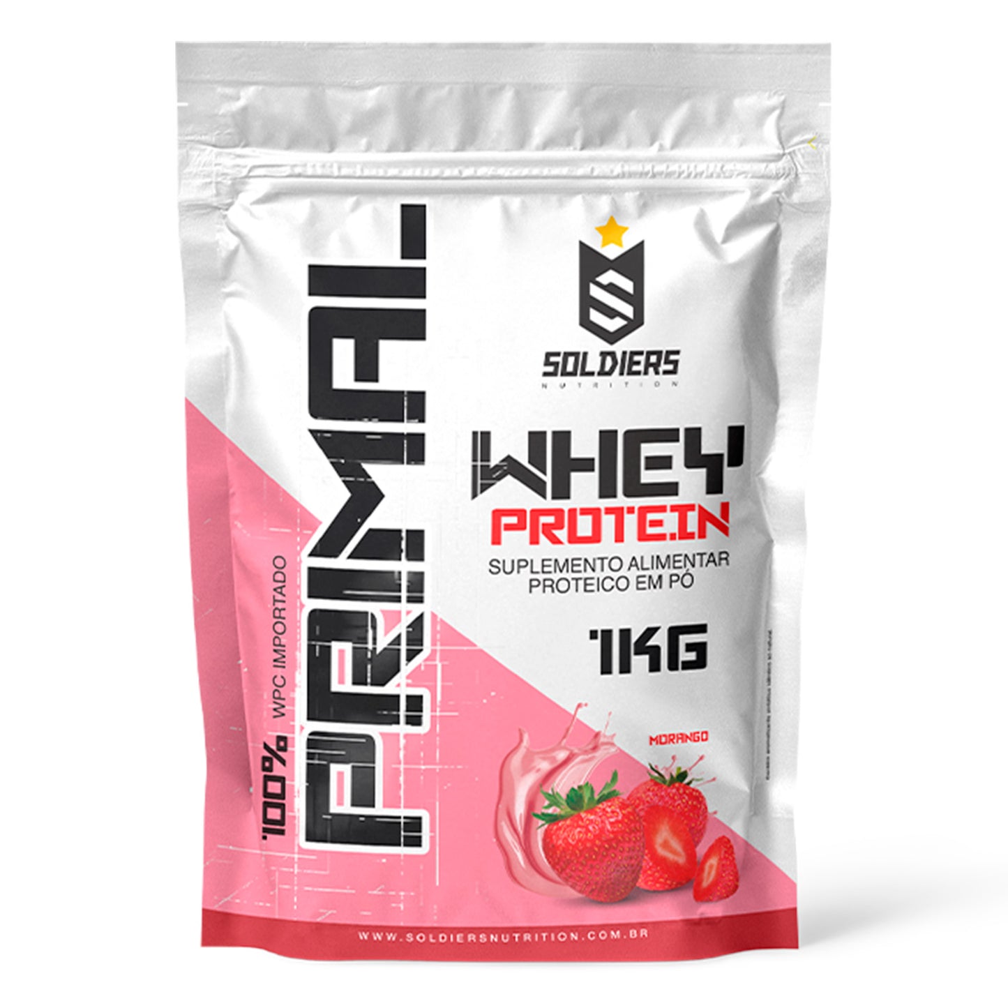 Whey Protein Primal 1kg