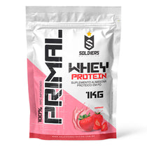 Whey Protein Primal 1kg