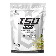 ISO PRO Whey Protein Isolado Torta de Limão 1kg - Soldiers Nutrition